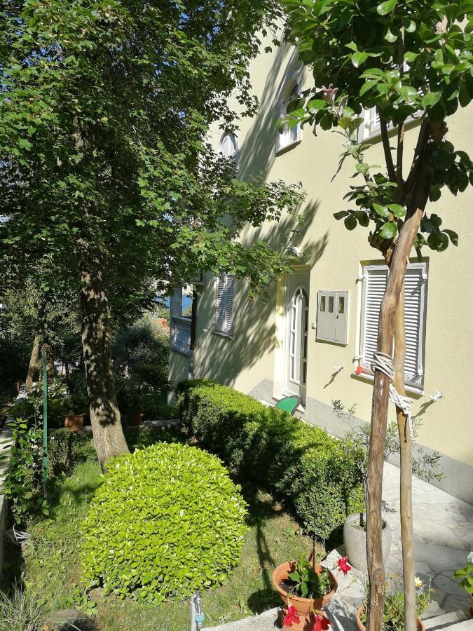 Apartmani Ban Omisalj Bagian luar foto